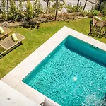 בית נופש Vivi Homes - Azure - Sea View - Mountain View - Pool - Garden