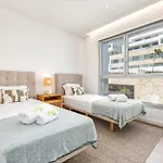 בית נופש Vivi Homes - Azure - Sea View - Mountain View - Pool - Garden *