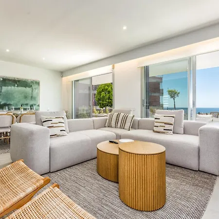 בית נופש Vivi Homes - Azure - Sea View - Mountain View - Pool - Garden *