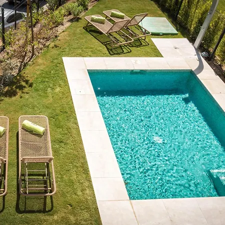 Prázdninový dům Vivi Homes - Azure - Sea View - Mountain View - Pool - Garden Estepona
