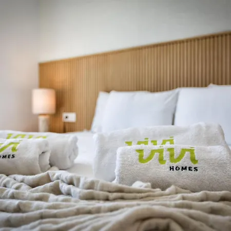 Vivi Homes - Azure - Sea View - Mountain View - Pool - Garden Prázdninový dům Estepona