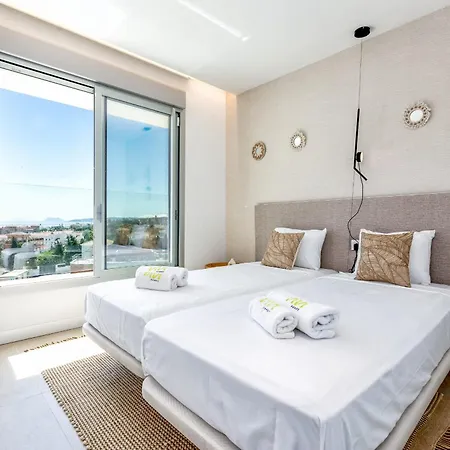 Prázdninový dům Vivi Homes - Azure - Sea View - Mountain View - Pool - Garden Estepona