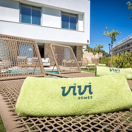 Vivi Homes - Azure - Sea View - Mountain View - Pool - Garden Prázdninový dům